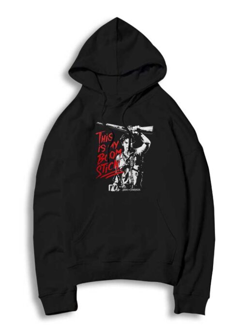 Teelocity Army Of Darkness Hoodie