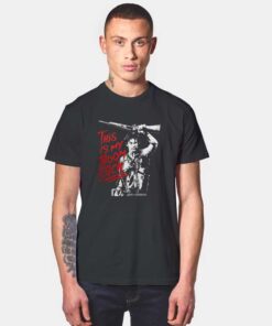 Teelocity Army Of Darkness T Shirt