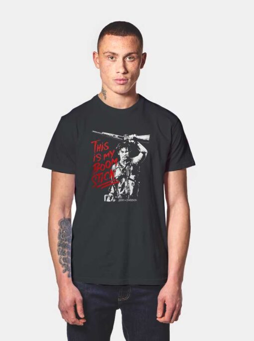 Teelocity Army Of Darkness T Shirt