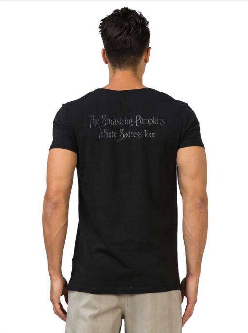 The World Is A Vampire Smashing Pumpkins T Shirt1