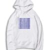 1 800 FuckTrump Hoodie