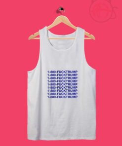 1 800 FuckTrump Tank Top Design Ideas