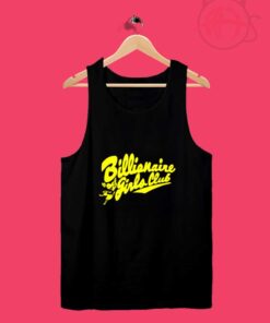 Beyoncé Rocks Billionaire Girls Club Tank Top Design Ideas