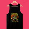 Chainsaw and Dave Summer School Tank Top Design Ideas