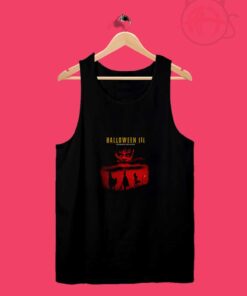 Halloween III Season of the Witch Tank Top Design Ideas