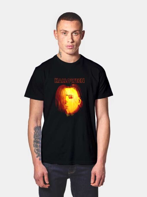 Jack o Lantern Halloween T Shirt