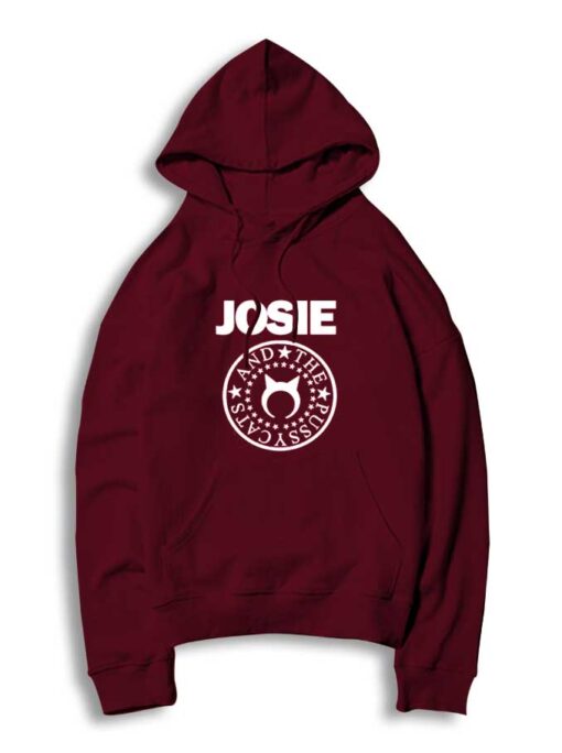 Josie And The Pussycats Hoodie