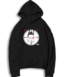 Kamikaze MGK Eminem Killshot Hoodie