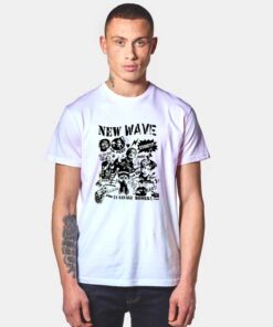 New Wave Rapper 2018 T Shirt