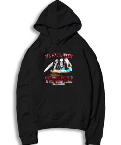 One Good Scare Halloween Hoodie