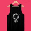 Peace Womens Day Butterfly Tank Top Design Ideas