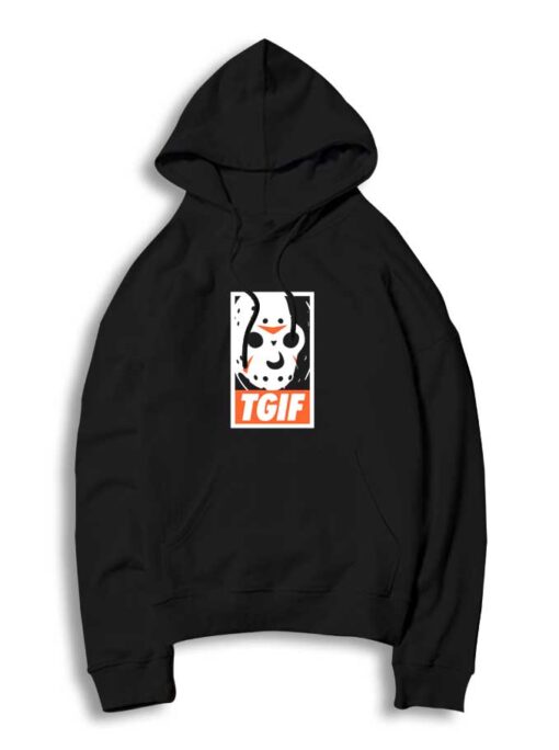 TGIF Jason Voorhees Hoodie