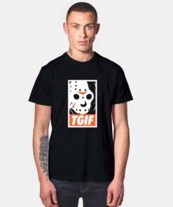 TGIF Jason Voorhees T Shirt