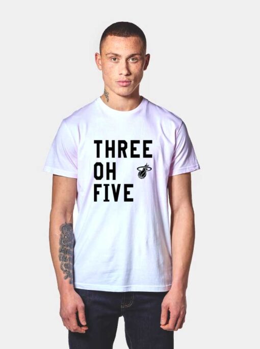 Three Oh Five Miami Heat