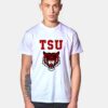 Tiger Design TSU T Shirt