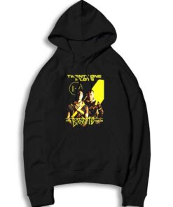 Twenty one pilots The Bandito Tour 2018 Hoodie