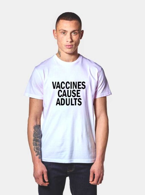 Vaccines Cause Adults