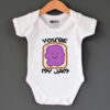 Youre My Jam Baby Onesie