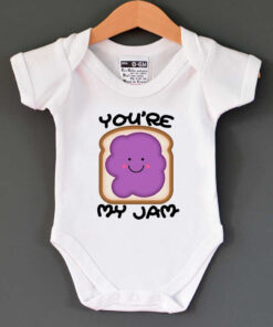 Youre My Jam Baby Onesie