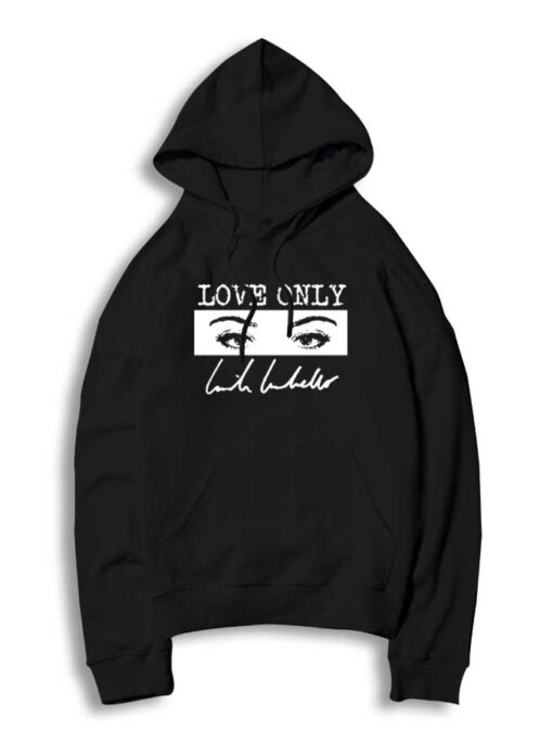 Camila Cabello Love Only Hoodie