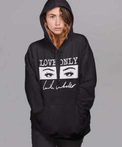 Camila Cabello Love Only Hoodie1