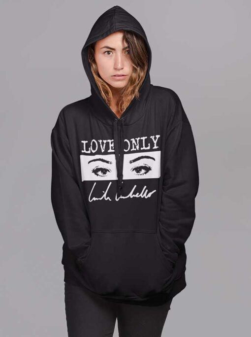 Camila Cabello Love Only Hoodie1