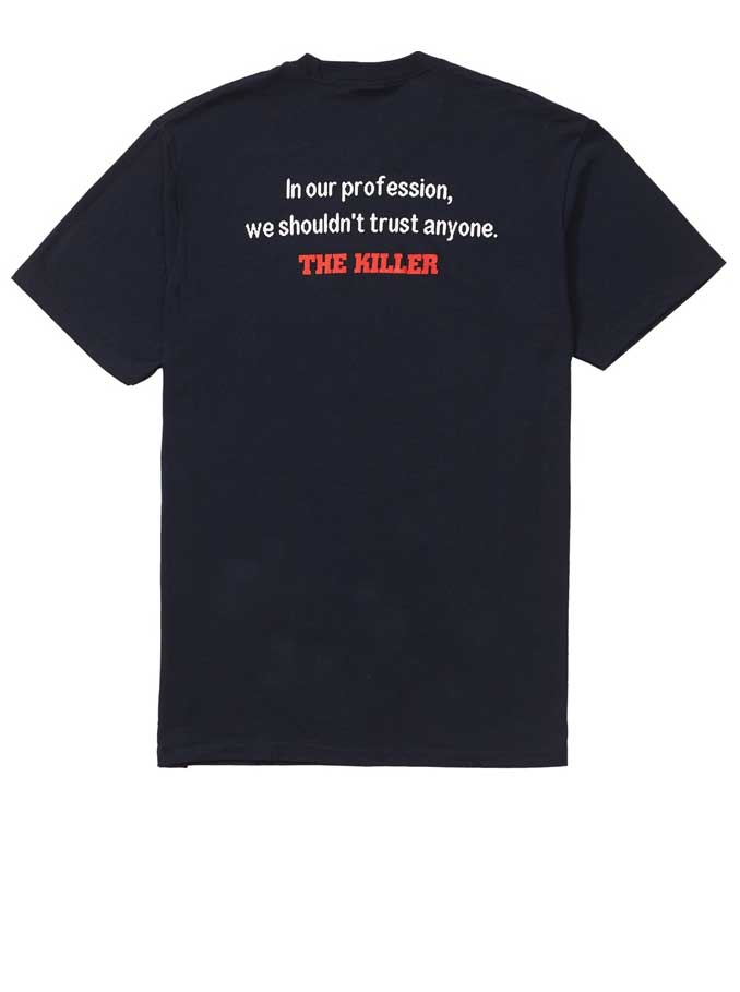 supreme the killer t shirt