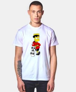 Swag Bart Simpsons Bootleg