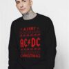 A Very ACDC Christmas Ugly