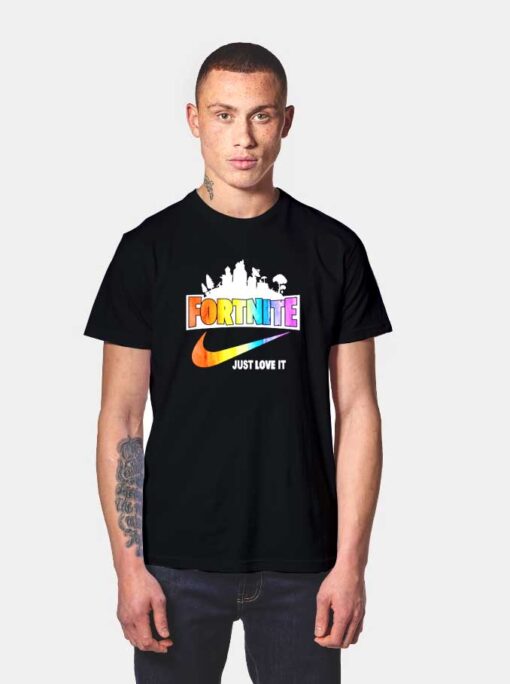 Fortnite Just Love It Nike LGBT