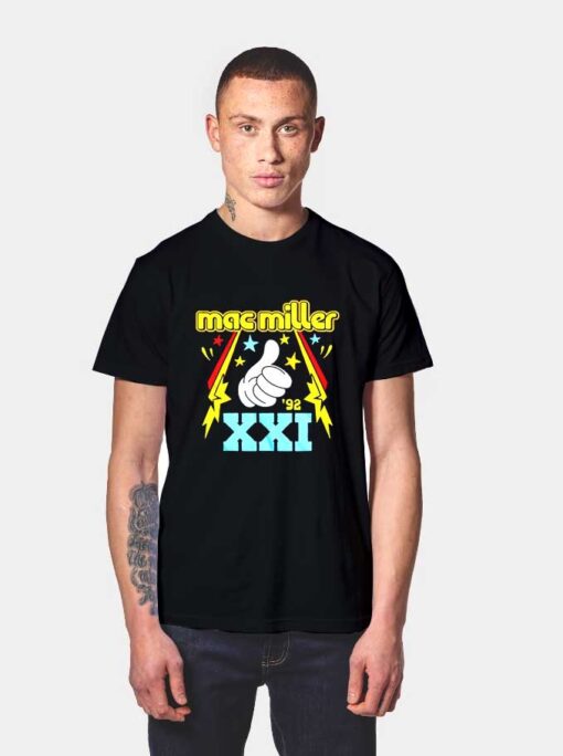 Mac Miller XXI T Shirt