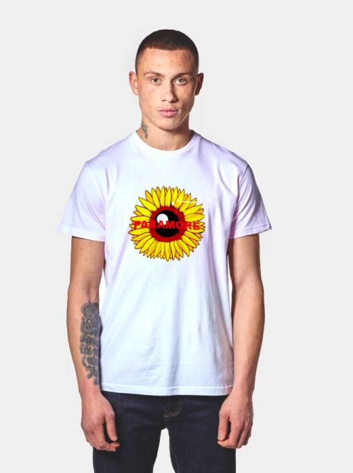 Paramore Sunflower