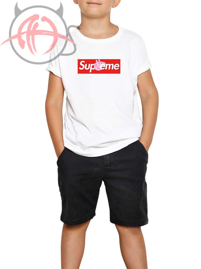 supreme shirt youth