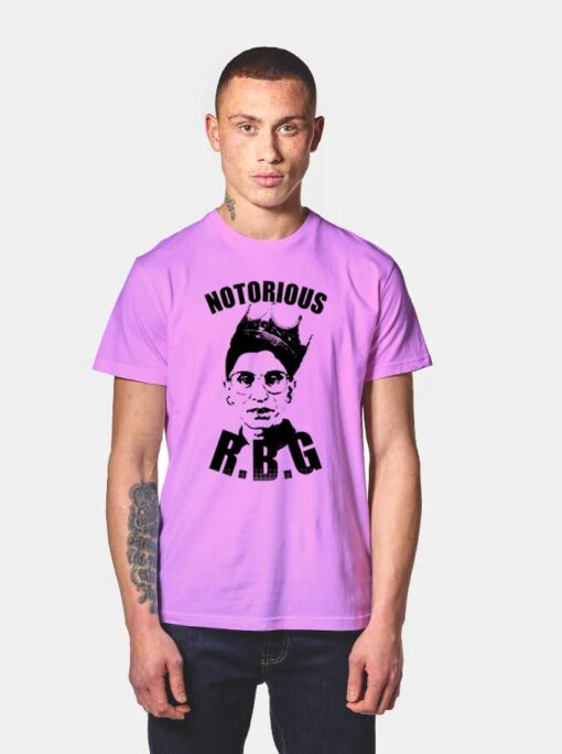 RBG Notorious Ruth Bader Ginsburg