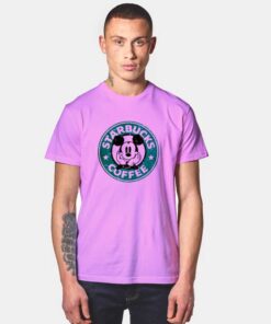 Starbucks Mickey Coffee T Shirt