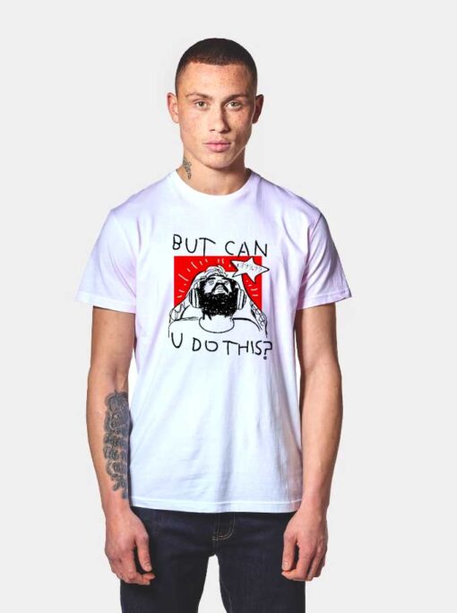 But Can You Do This PewDiePie T Shirt