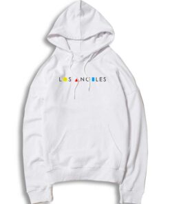 Christy Los Angeles Hoodie