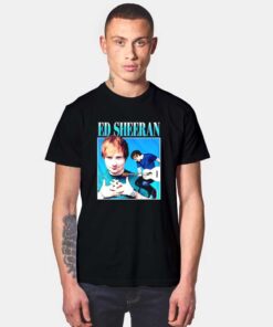 Ed Sheeran Vintage T Shirt