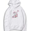 Japan Peach Kawaii Juice Hoodie