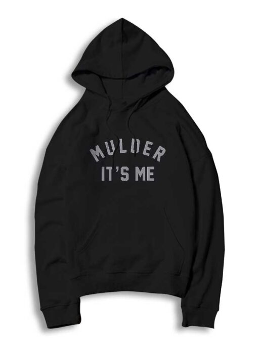 Mulder Its Me