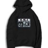 Narcos With Attitude Black Hoodie