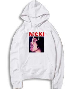 Nicki Licking Hoodie For Womens Or Mens