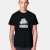 Puma X Pink Dolphin Waves T Shirt