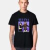 Selena Gomez Vintage T Shirt