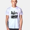 The Beatles Bicycle T Shirt