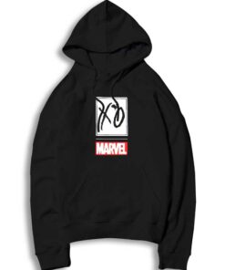 The Weeknds Marvel x XO Collab