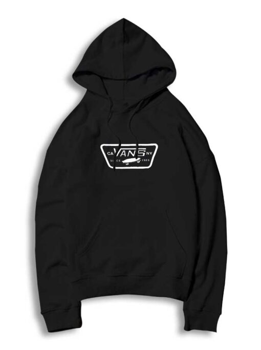 Vans Full Patch Black Hoodie