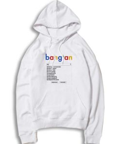 BTS Search White Hoodie