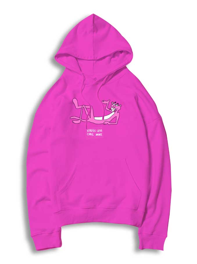 purple and pink hoodie