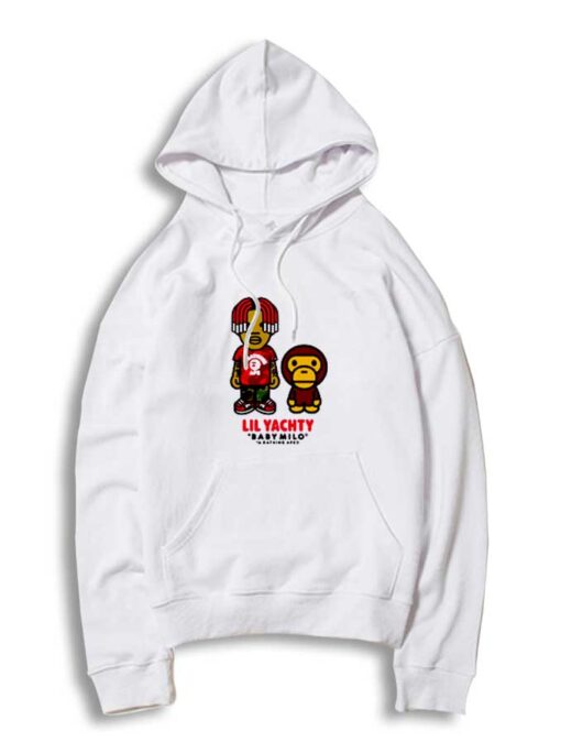 A Bathing Ape x Lil Yachty Sweatshirt